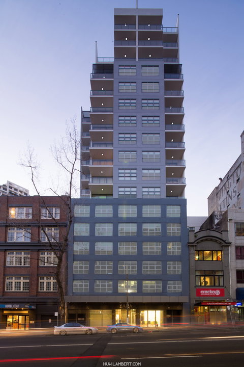 Zara Tower Serviced Apartments - Accommodation Sunshine Coast 0
