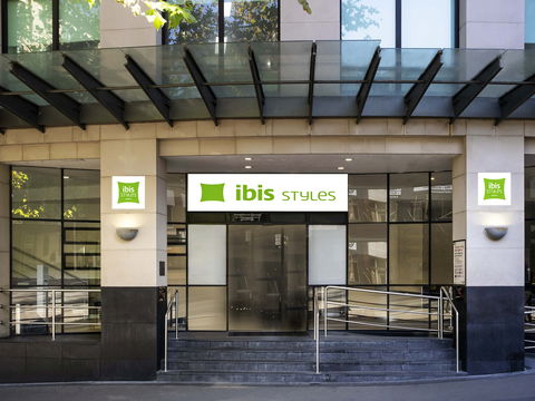 Ibis Styles Sydney Central - Accommodation Sunshine Coast 1