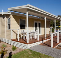 Ocean Beach Resort and Holiday Park - Accommodation Sunshine Coast