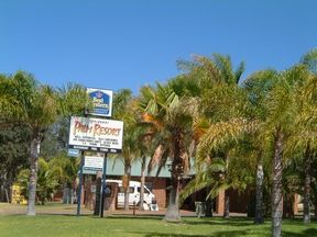 Kalbarri Palm Resort - Accommodation Sunshine Coast 0