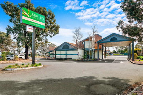 Quality Inn & Suites Traralgon - Accommodation Sunshine Coast 0