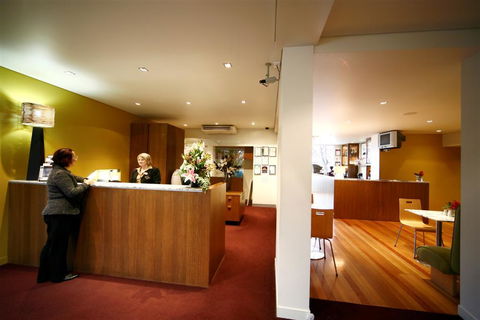 Best Western Plus The Tudor-Box Hill - Accommodation Sunshine Coast 0