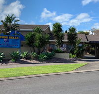 Anchor Belle Motel - Accommodation Sunshine Coast