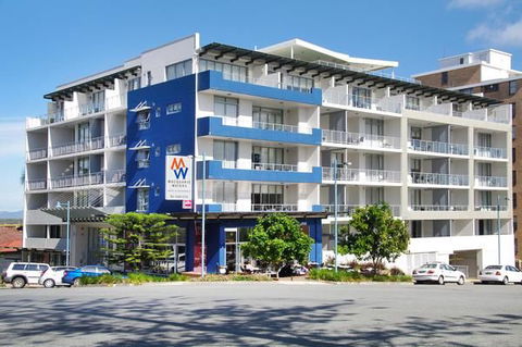 Macquarie Waters Boutique Apartment Htl - Accommodation Sunshine Coast 0