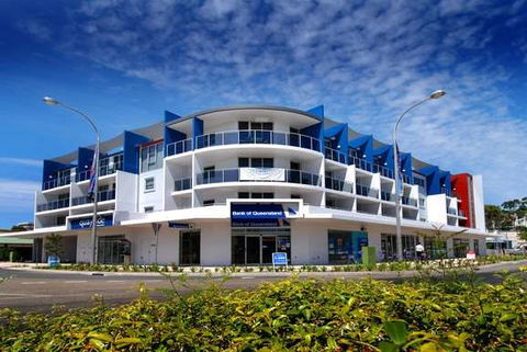 Mantra Quayside - Accommodation Sunshine Coast 0