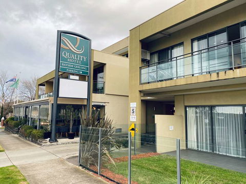 Quality Hotel Bayside Geelong - Accommodation Sunshine Coast 0