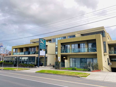 Quality Hotel Bayside Geelong - Accommodation Sunshine Coast 1