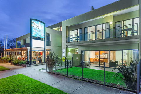 Quality Hotel Bayside Geelong - Accommodation Sunshine Coast 2