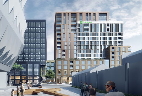 Holiday Inn Suites Geelong - Accommodation Sunshine Coast 0