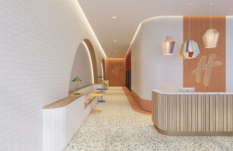 Holiday Inn Suites Geelong - Accommodation Sunshine Coast 2