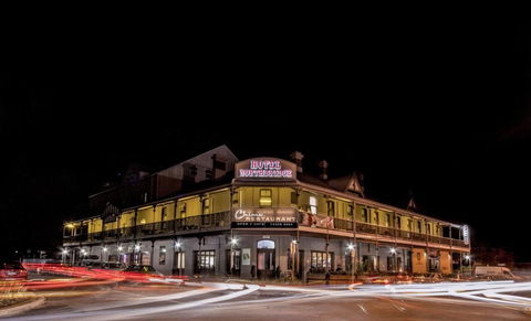 Hotel Northbridge - Accommodation Sunshine Coast 0