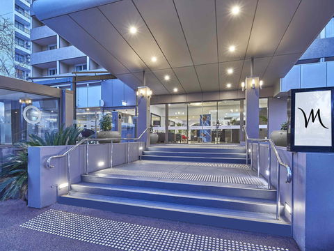 Mercure Perth On Hay - Accommodation Sunshine Coast 0
