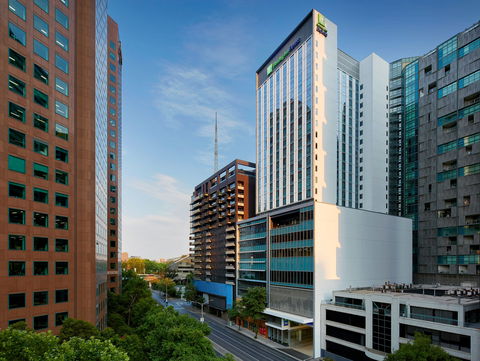 Holiday Inn Express Melbourne Southbank - Accommodation Sunshine Coast 0