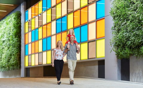 Holiday Inn Express Melbourne Southbank - Accommodation Sunshine Coast 2
