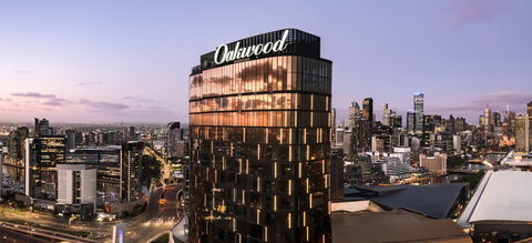 Oakwood Premier Melbourne - Accommodation Sunshine Coast 0