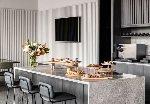 Oakwood Premier Melbourne - Accommodation Sunshine Coast 1