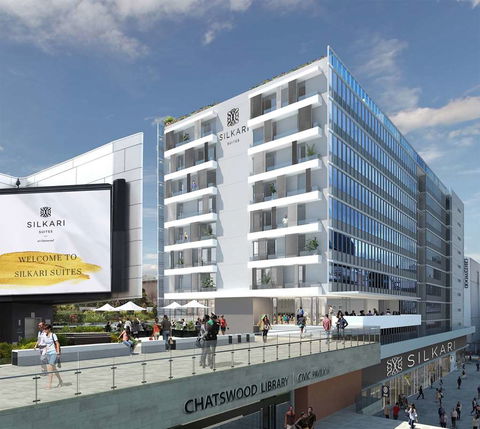 Silkari Suites At Chatswood - Accommodation Sunshine Coast 0