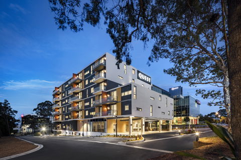 Quest Macquarie Park - Accommodation Sunshine Coast 0