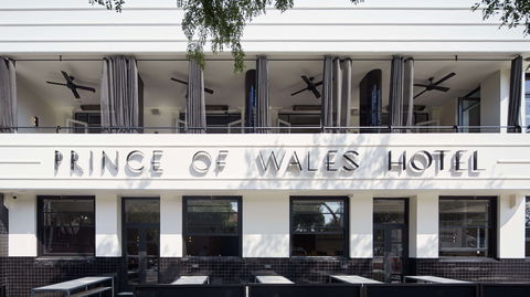 The Prince - Accommodation Sunshine Coast 0