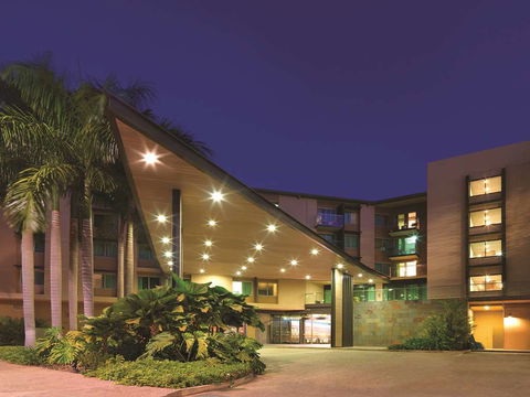 Adina Apartment Hotel Darwin Waterfront - Accommodation Sunshine Coast 0
