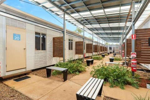Discovery Parks Cloncurry - Accommodation Sunshine Coast 0