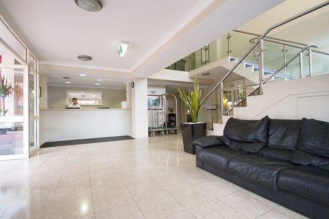 Quality Hotel CKS Sydney Airport - Accommodation Sunshine Coast 0