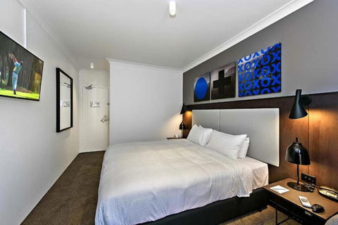 Quality Hotel CKS Sydney Airport - Accommodation Sunshine Coast 1