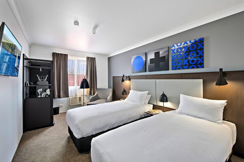 Quality Hotel CKS Sydney Airport - Accommodation Sunshine Coast 2