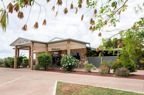 Abacus Motel Mount Isa - Accommodation Sunshine Coast 0