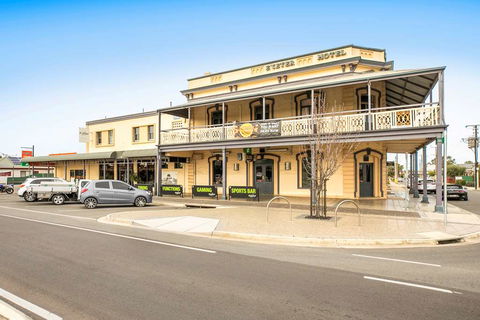 Nightcap At Exeter Hotel - Accommodation Sunshine Coast 0