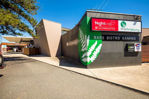 Nightcap At Finsbury Hotel - Accommodation Sunshine Coast 0