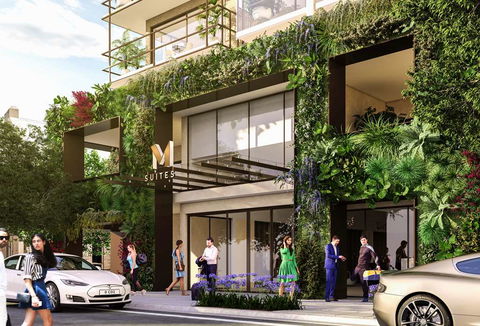 Majestic M Suites - Accommodation Sunshine Coast 1