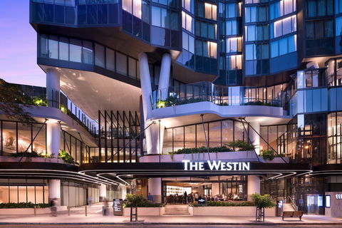 The Westin Brisbane - Accommodation Sunshine Coast 0