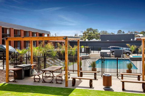 Mid City Motel Warrnambool - Accommodation Sunshine Coast 1