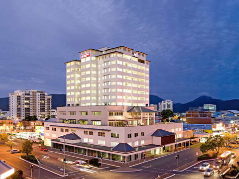 Cairns Central Plaza Apartment - Accommodation Sunshine Coast 0