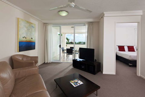 Cairns Central Plaza Apartment - Accommodation Sunshine Coast 1