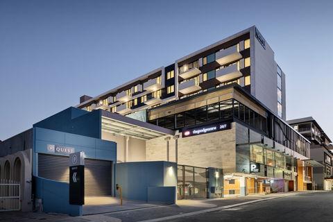 Quest South Perth Foreshore - Accommodation Sunshine Coast 0