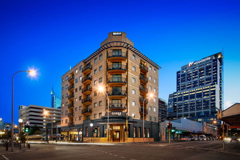 Quest West End - Accommodation Sunshine Coast 0