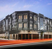 Attika Hotel - Accommodation Sunshine Coast
