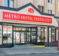 Metro Hotel Perth City - Accommodation Sunshine Coast