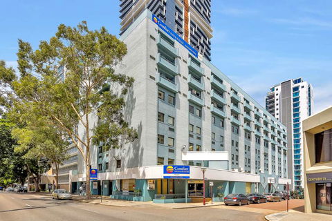 Comfort Inn & Suites Goodearth - Accommodation Sunshine Coast 0