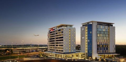 Pullman Brisbane Airport Hotel - Accommodation Sunshine Coast 1