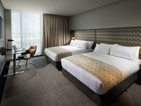 Pullman Brisbane Airport Hotel - Accommodation Sunshine Coast 2
