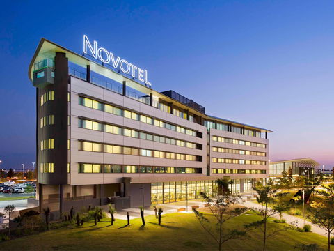 Novotel Brisbane Airport - Accommodation Sunshine Coast 0