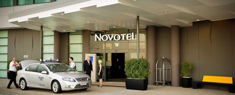 Novotel Brisbane Airport - Accommodation Sunshine Coast 1
