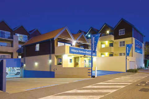Hillarys Harbour Resort Apartments - Accommodation Sunshine Coast 1