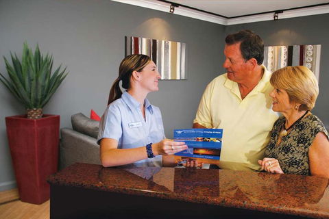 Hillarys Harbour Resort Apartments - Accommodation Sunshine Coast 2