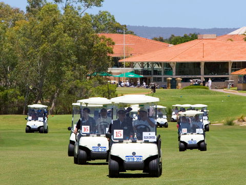 Novotel Swan Valley Vines Resort Hotel - Accommodation Sunshine Coast 2