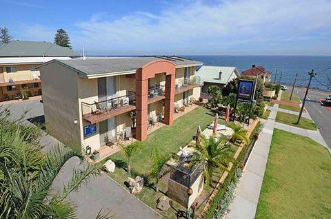 Ocean View Motel - Accommodation Sunshine Coast 0