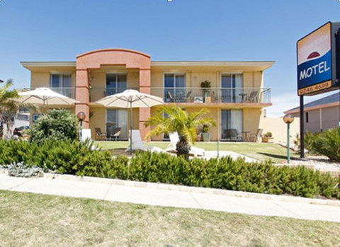 Ocean View Motel - Accommodation Sunshine Coast 1